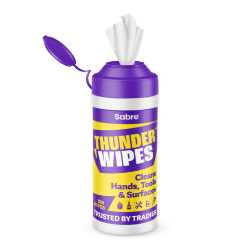 Thunder Wipes Tube
